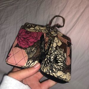 VERA BRADLEY WALLET